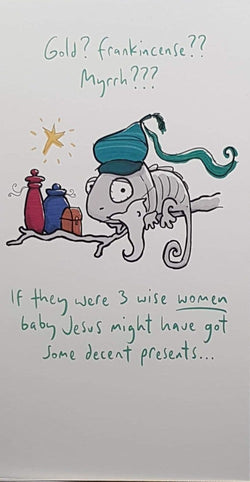 funny christmas card