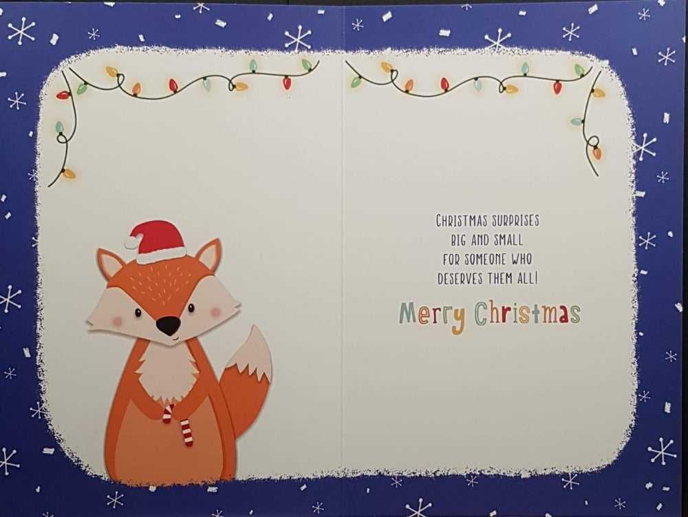 brother christmas card