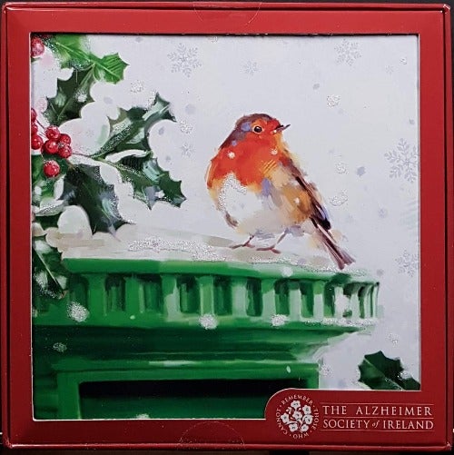 Charity Christmas Card (In Irish & English)