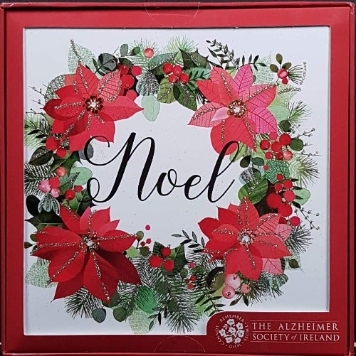 Charity Christmas Card (In Irish & English)