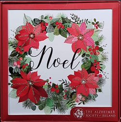 Charity Christmas Card (In Irish & English)