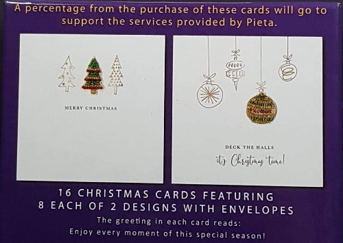 Charity Christmas Card