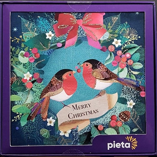 Charity Christmas Card