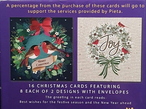 Charity Christmas Card