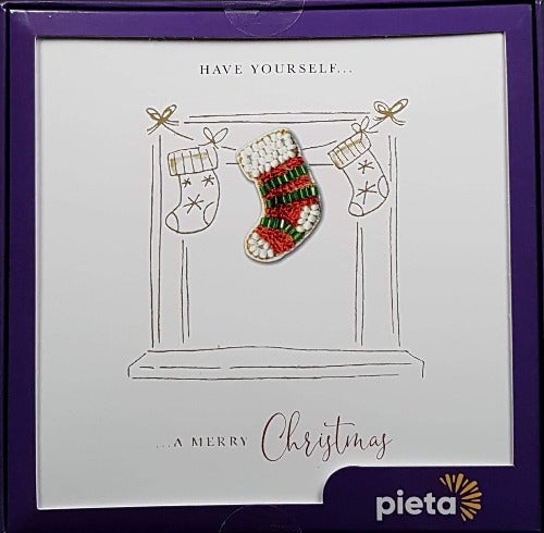 Charity Christmas Card