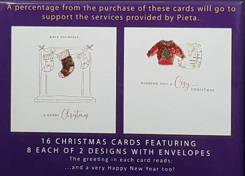 Charity Christmas Card