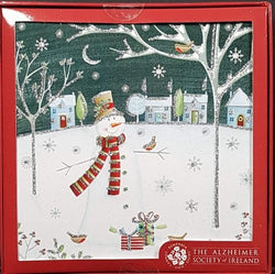 Charity Christmas Card