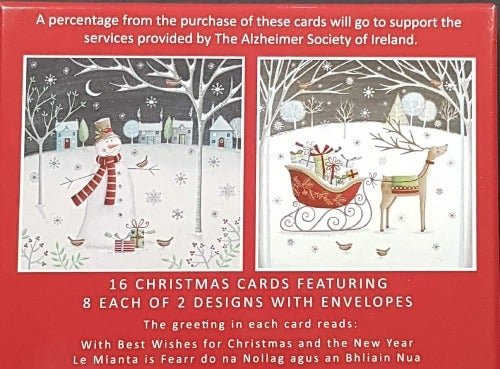 Charity Christmas Card