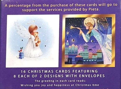 Charity Christmas Card