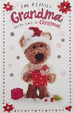 Grandma Chrstmas Card