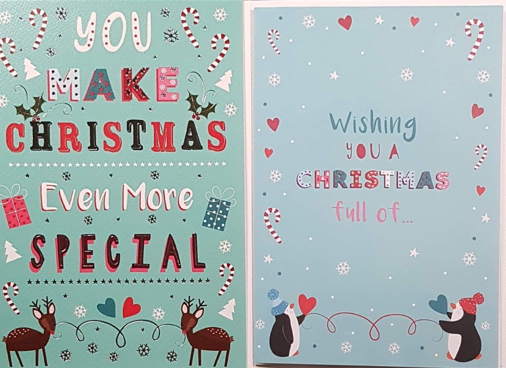 grandchildren christmas card