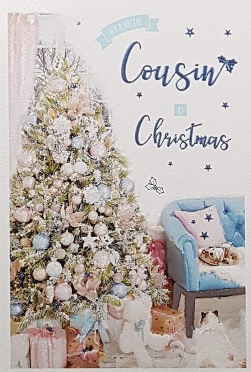 cousin christmas card