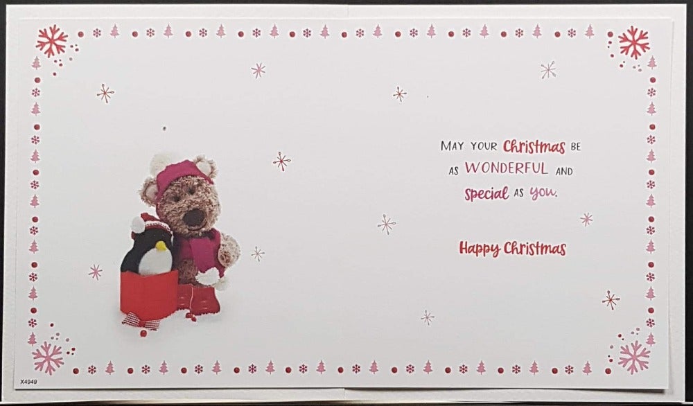 cousin christmas card