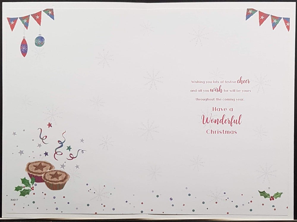 brother christmas card