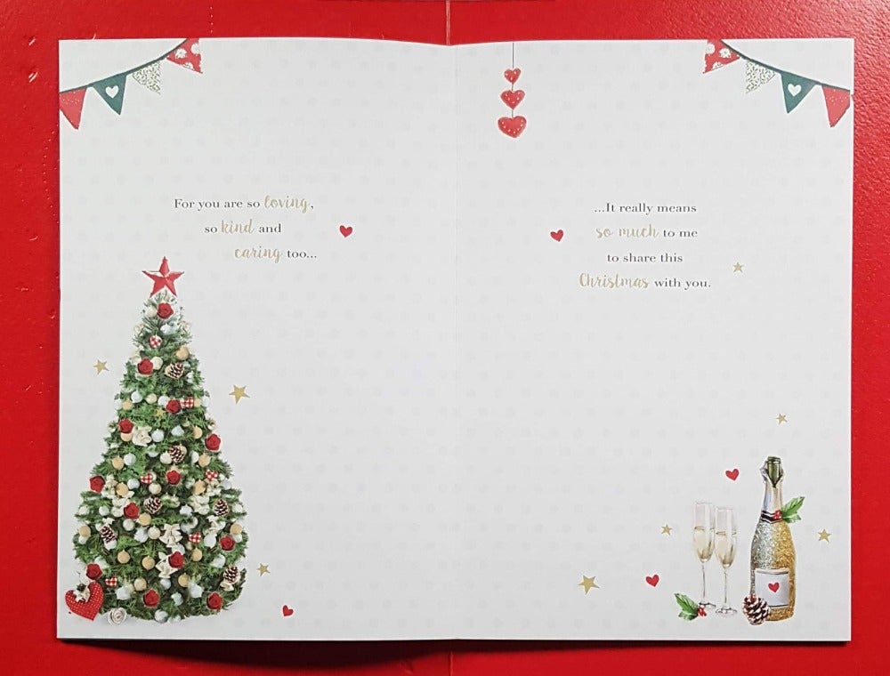 One I Love Christmas Card