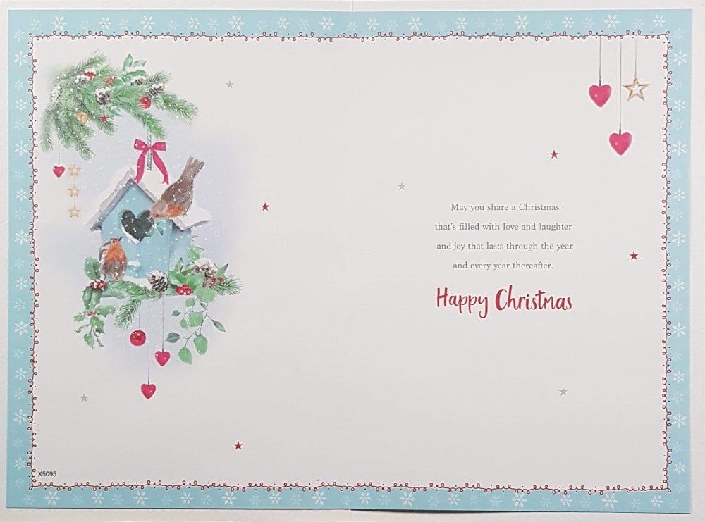 Grandson And His Partner