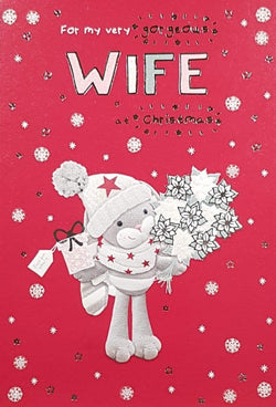 Wife Christmas Card