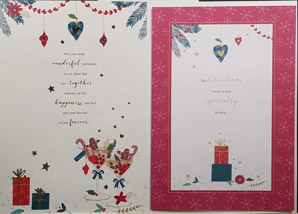 special friends christmas card