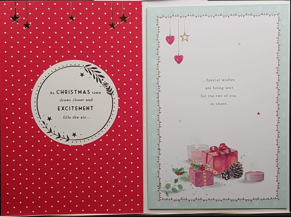 both of you christmas card