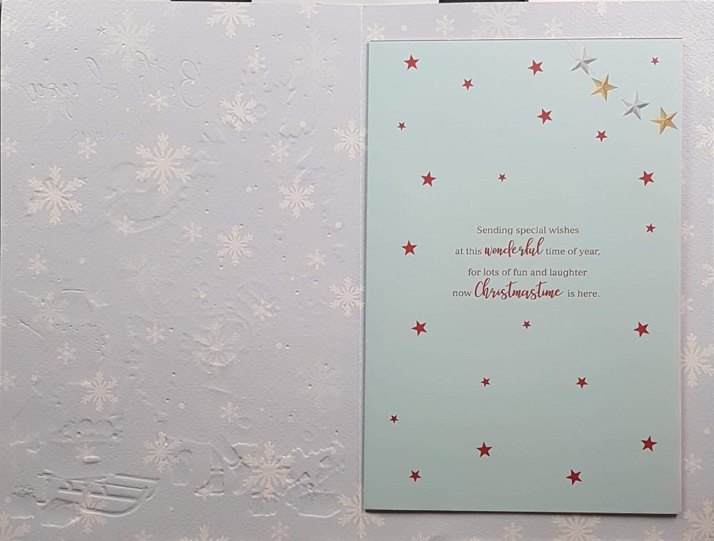 Both of you christmas card