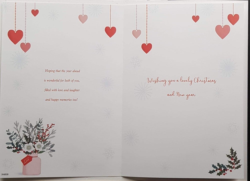 both of you christmas card