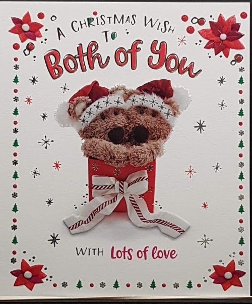 both of you christmas card