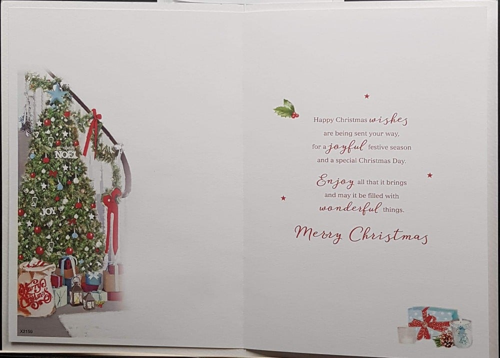 all of you christmas card