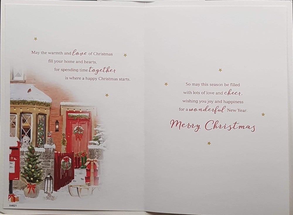 all of you christmas card