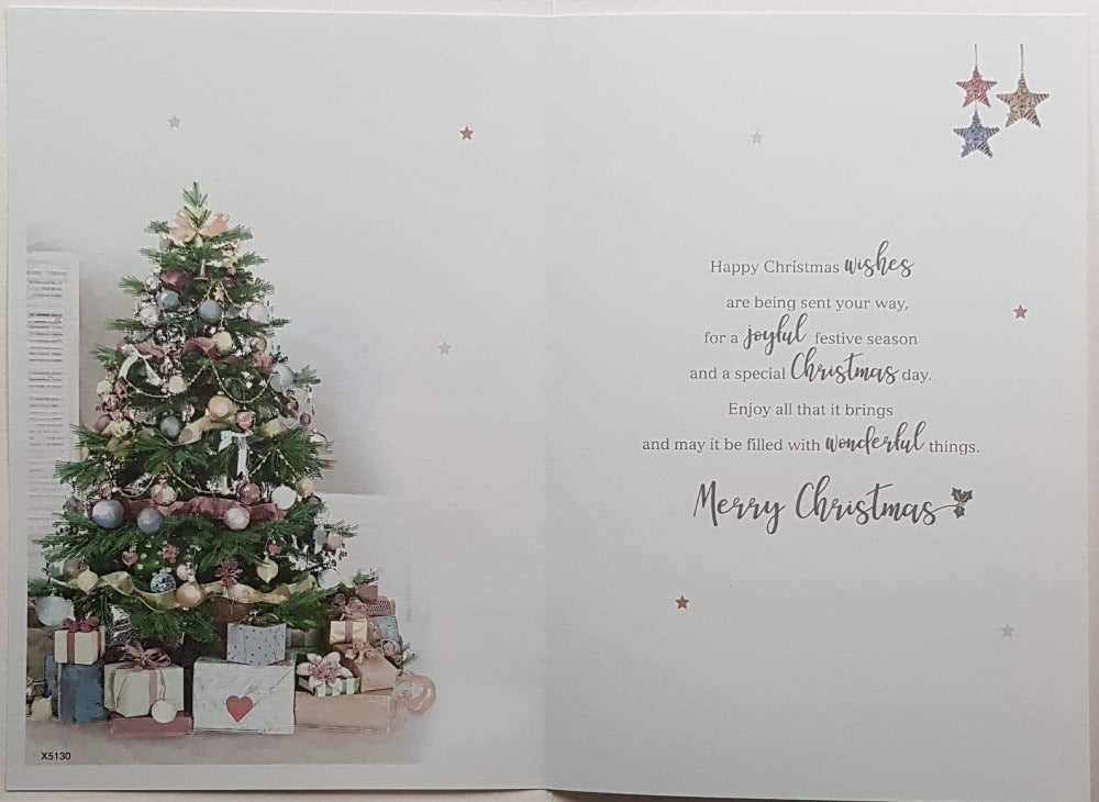 all of you christmas card