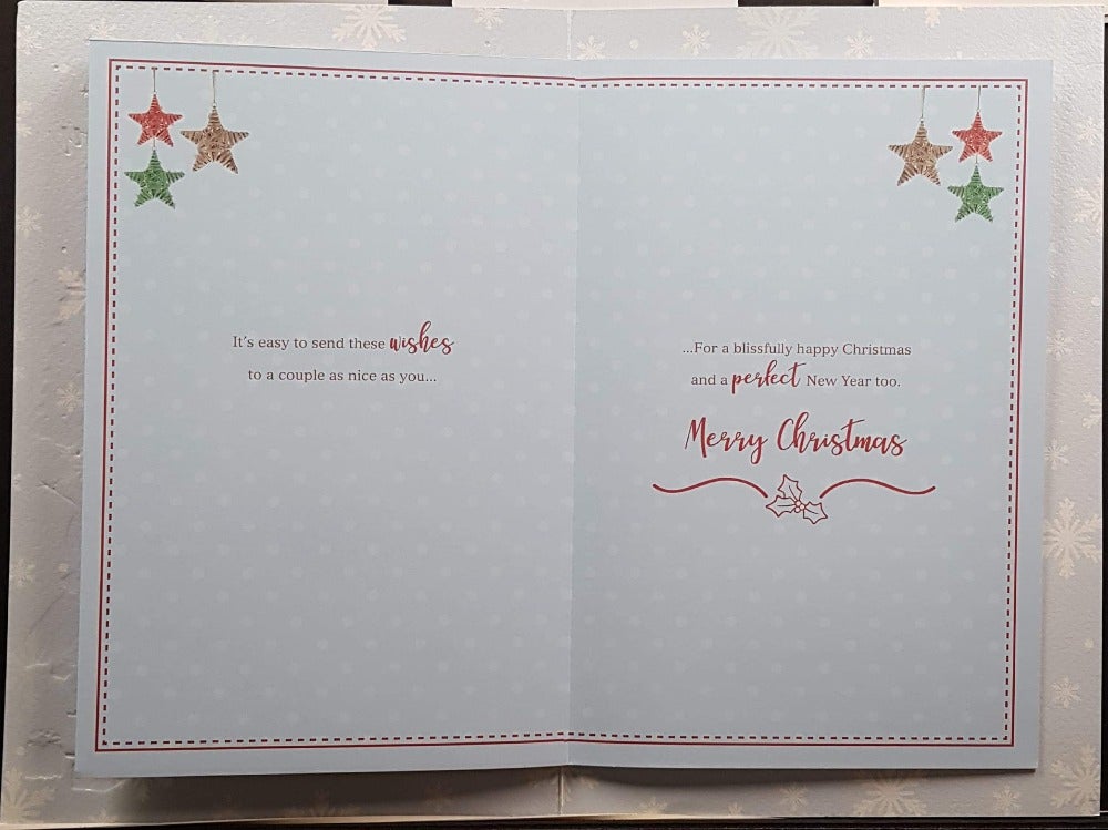 both of you christmas card