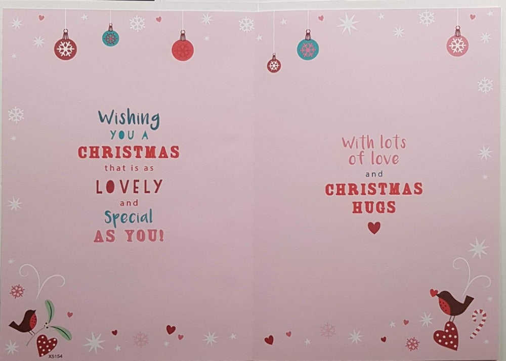 someone special christmas card