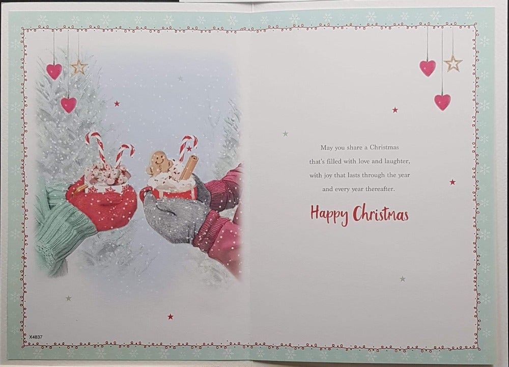 special friends christmas card