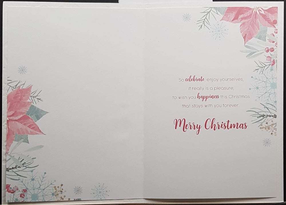 special friends christmas card