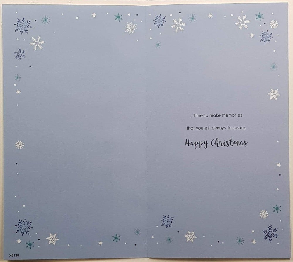 all the family christmas card