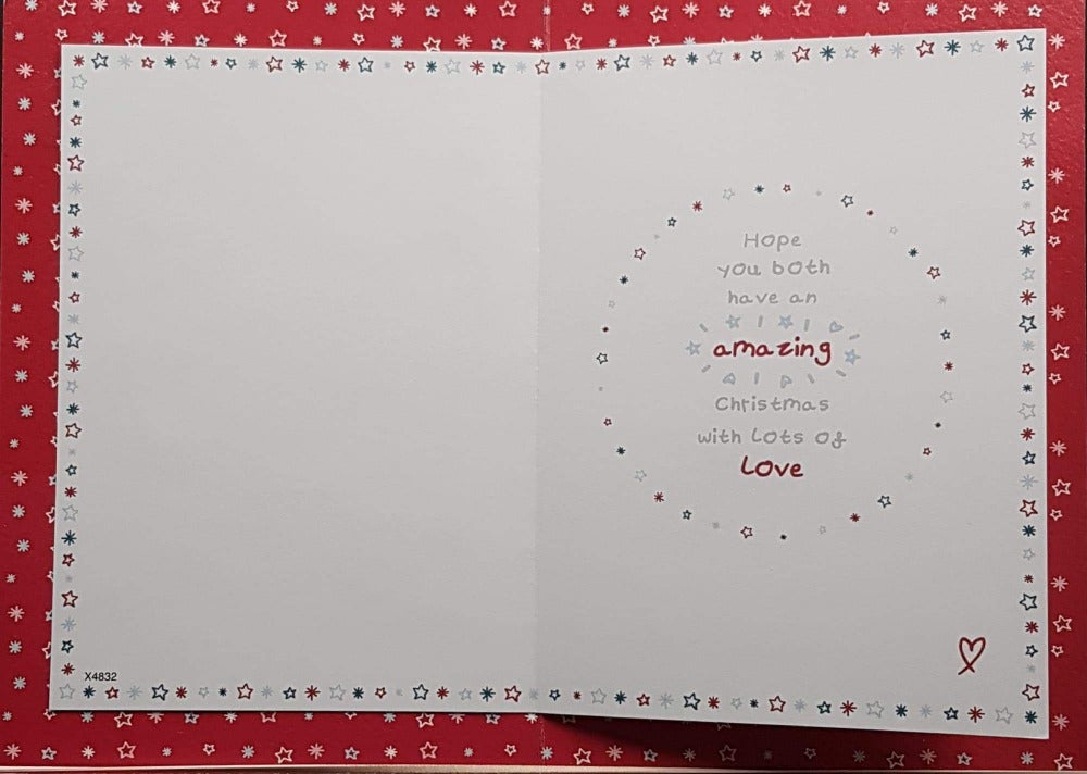 special friends christmas card