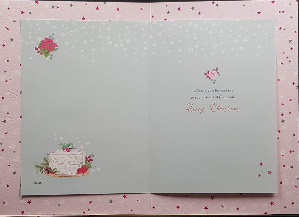 Special Friends Christmas Card