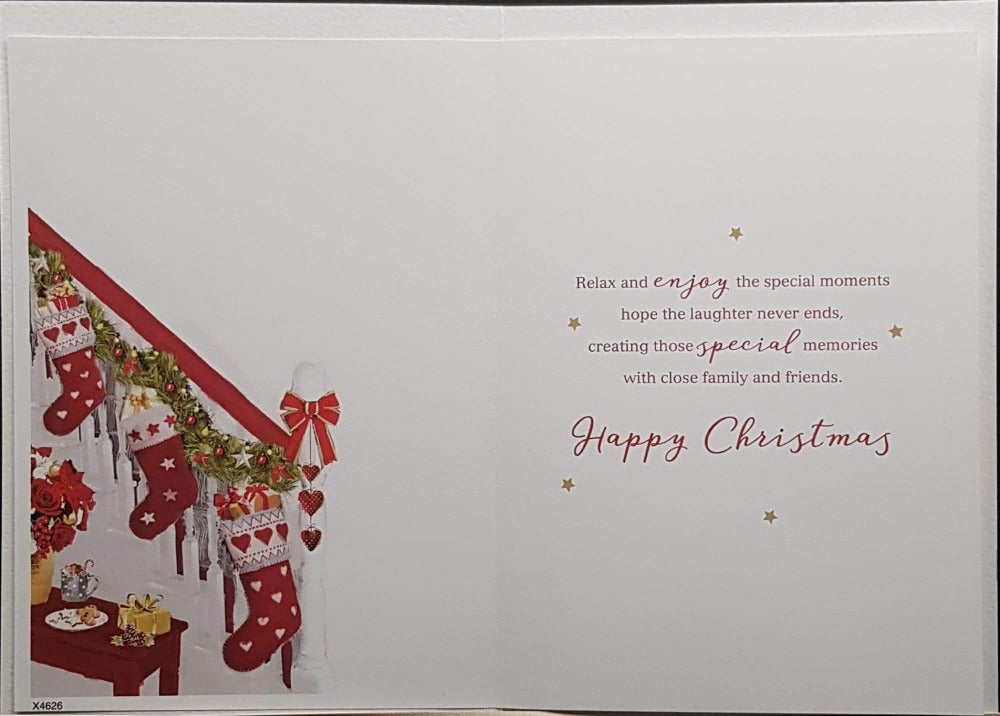 all the family christmas card