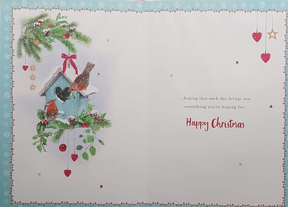 Brother And Sister In Law Christmas Card