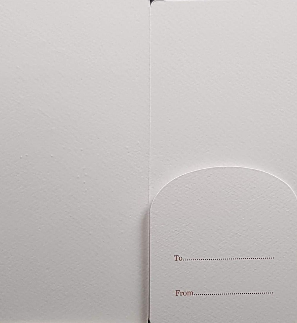 Money Wallet Christmas Card 