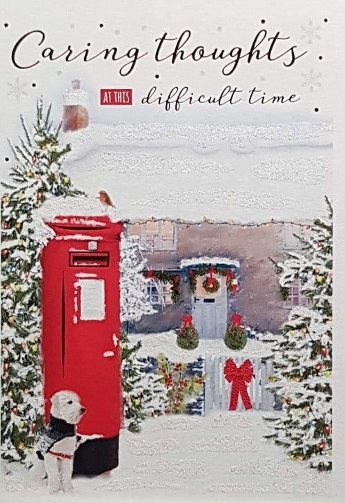 Religious Christmas Card