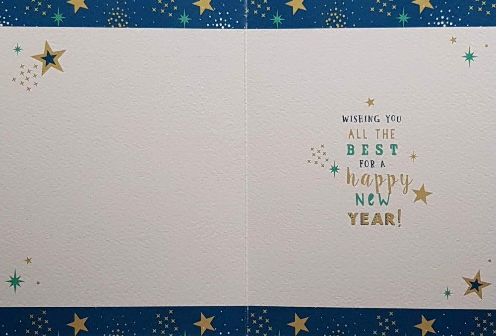 New Year Cards