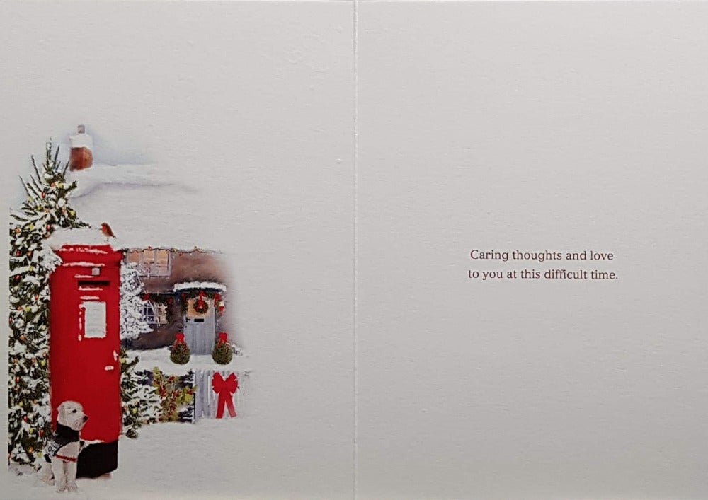 Religious Christmas Card