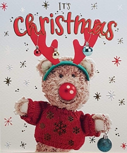 General Christmas Card