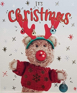 General Christmas Card