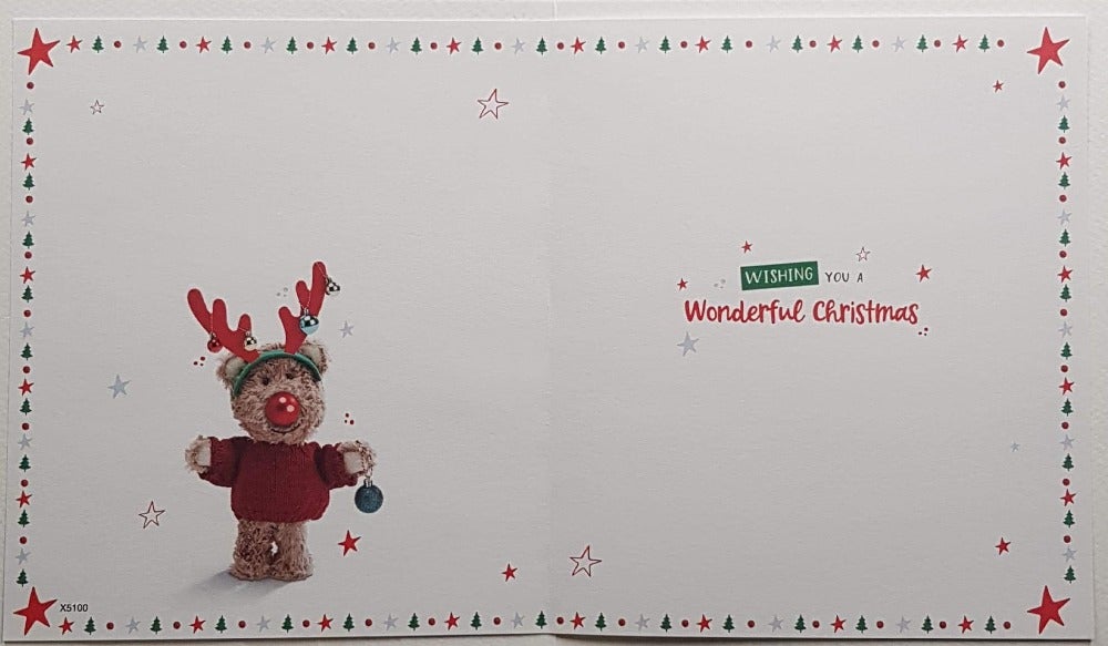 General Christmas Card