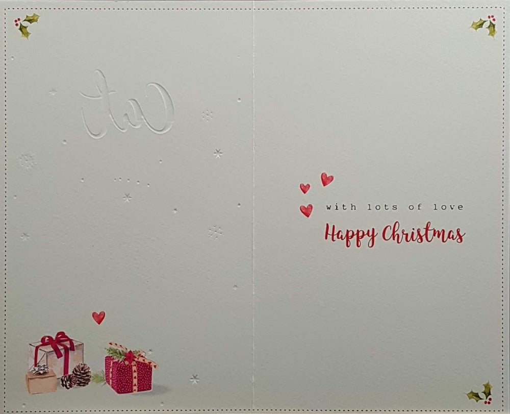 From The Cat Christmas Card