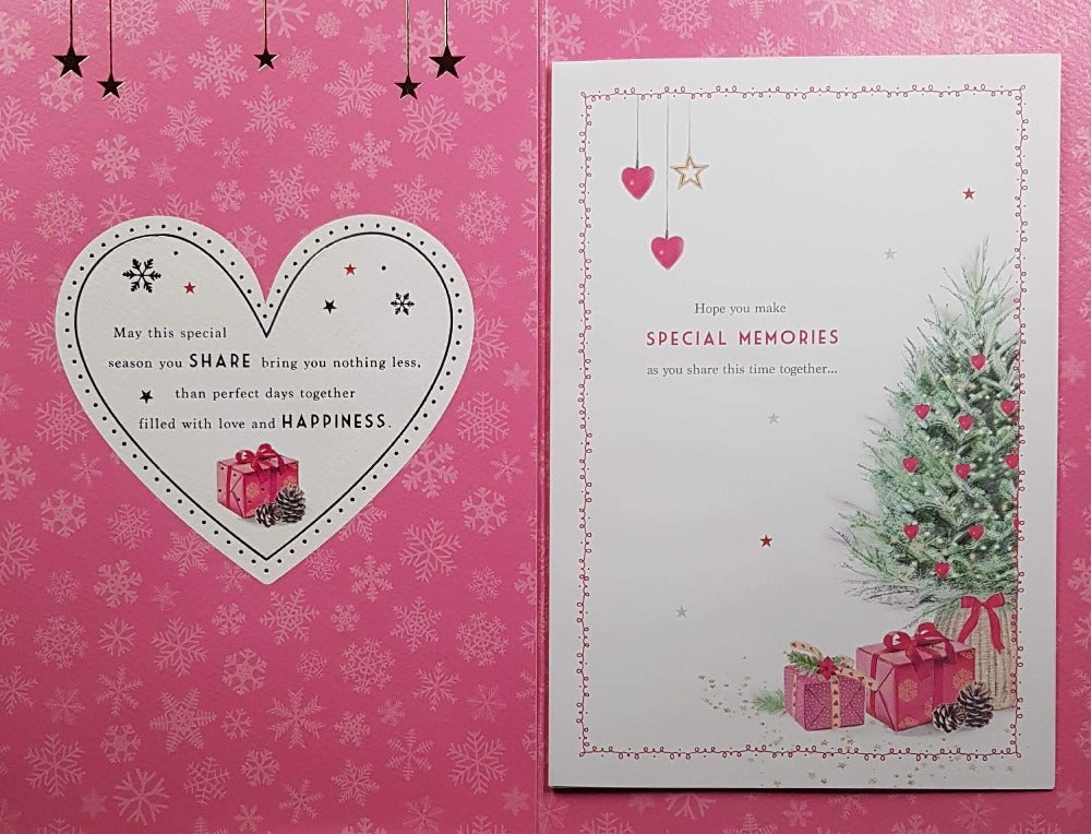 Sister And Brother In Law Christmas Card