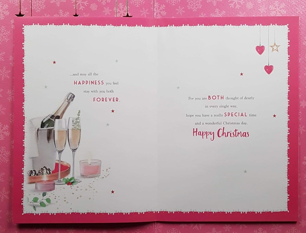 Sister And Brother In Law Christmas Card