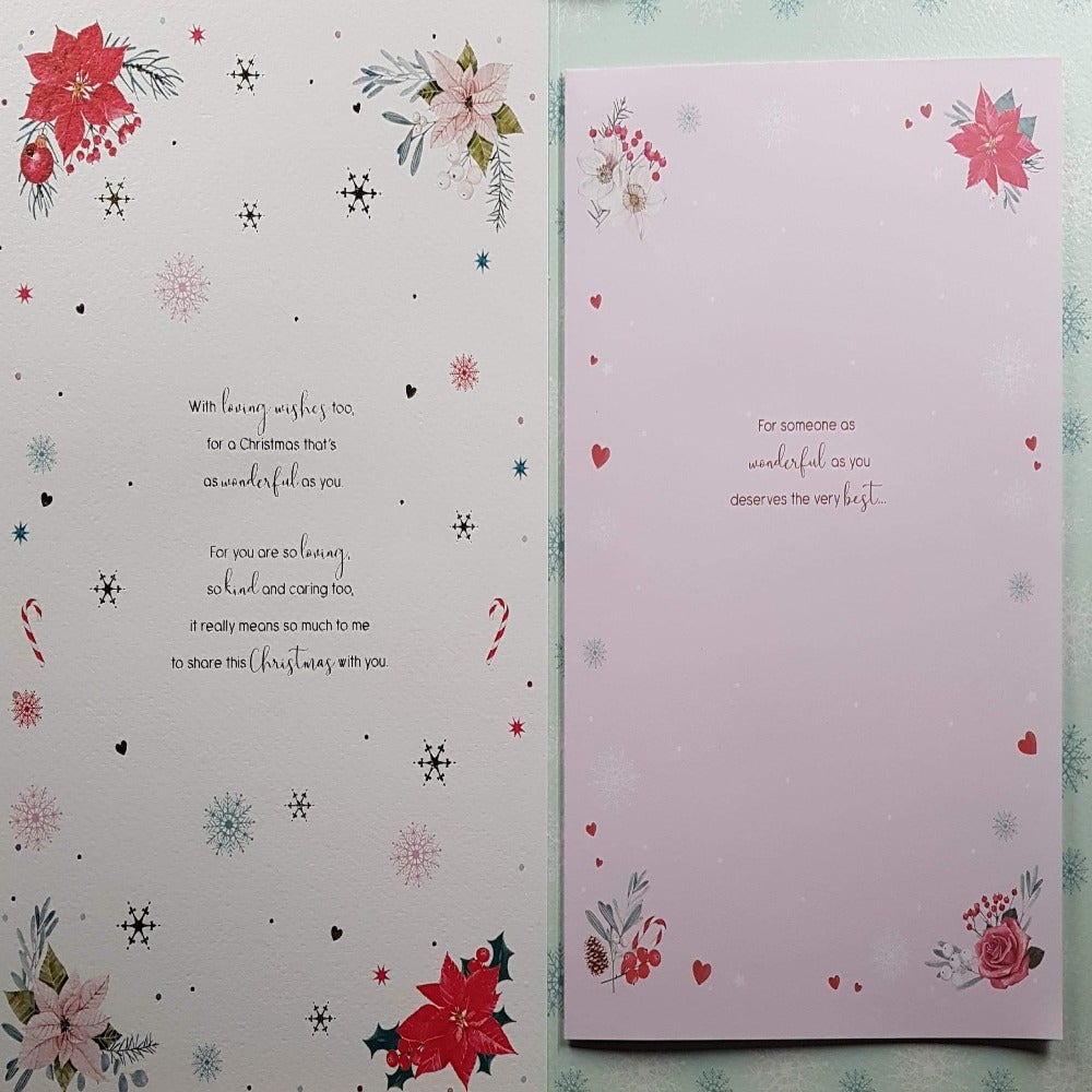 One I Love Christmas Card