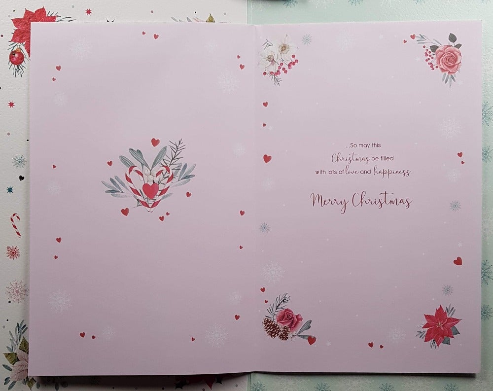 One I Love Christmas Card